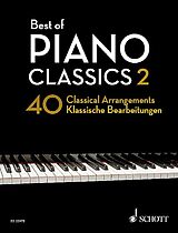 Geheftet Best of Piano Classics 2 von Hans-Günther Heumann