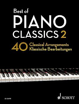  Notenblätter Best of Piano Classics Band 2