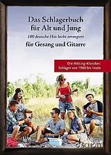  Notenblätter Das Schlagerbuch für Alt und Jung