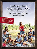  Notenblätter Das Schlagerbuch für Alt und Jung XXL