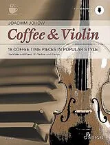 Geheftet Coffee & Violin von