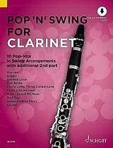  Notenblätter Pop n Swing (+Online Audio)