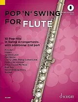  Notenblätter Pop n Swing (+Online Audio)