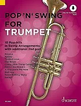  Notenblätter Pop n Swing (+Online Audio)