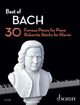 E-Book (pdf) Best of Bach von Johann Sebastian Bach