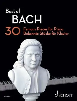 E-Book (pdf) Best of Bach von Johann Sebastian Bach