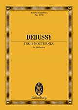 E-Book (pdf) 3 Nocturnes von Claude Debussy