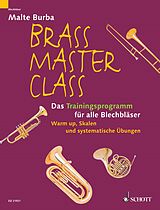 E-Book (pdf) Brass Master Class von Malte Burba