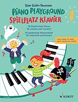 E-Book (pdf) Piano Playground 1 von Hans-Günter Heumann