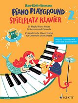 E-Book (pdf) Piano Playground 2 von Hans-Günter Heumann