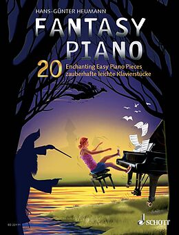 eBook (pdf) Fantasy Piano de Hans-Günter Heumann