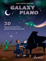 E-Book (pdf) Galaxy Piano von Hans-Günter Heumann
