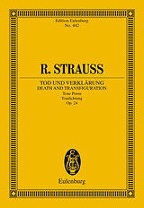 eBook (pdf) Tod und Verklärung de Richard Strauss