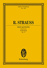 eBook (pdf) Don Quixote de Richard Strauss