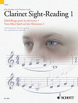 eBook (pdf) Clarinet Sight-Reading 1 de John Kember, Graeme Vinall