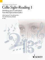 E-Book (pdf) Cello Sight-Reading 1 von John Kember