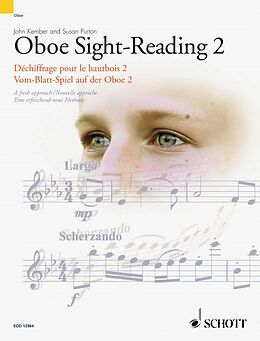 eBook (pdf) Oboe Sight-Reading 2 de John Kember