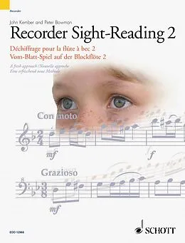 E-Book (pdf) Recorder Sight-Reading 2 von John Kember