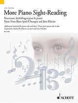 eBook (pdf) More Piano Sight-Reading 1 de John Kember