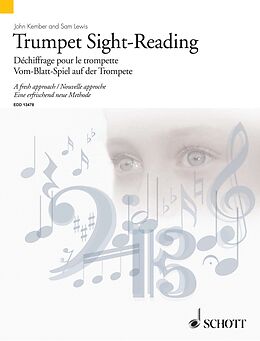 eBook (pdf) Trumpet Sight-Reading de John Kember