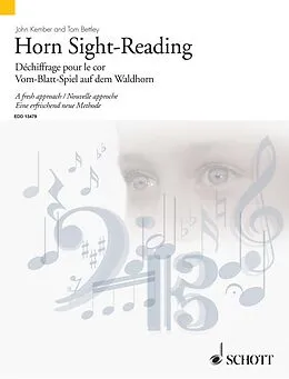 E-Book (pdf) Horn Sight-Reading von John Kember, Tom Bettley