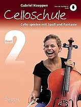 Geheftet Celloschule von Gabriel Koeppen