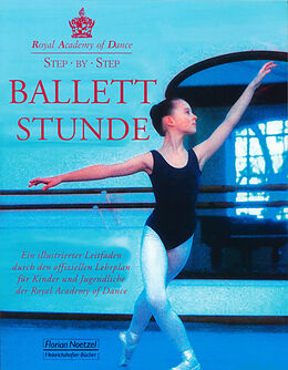 Kartonierter Einband (Kt) Step by Step - Ballettstunde von 