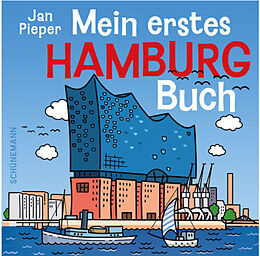 Pappband Mein erstes Hamburg-Buch von 