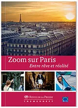 Kartonierter Einband Zoom sur Paris von Bettina Fischer