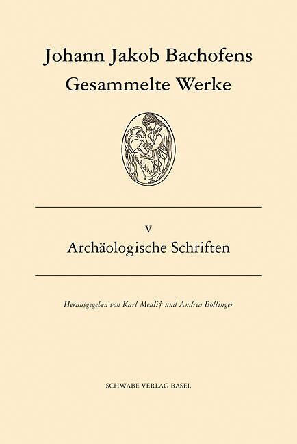 Archäologische Schriften