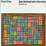 Fester Einband Das bildnerische Denken von Paul Klee