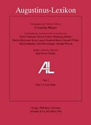 Fester Einband AL - Augustinus-Lexikon / Aaron - Corpus von 
