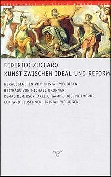 Fester Einband Federico Zuccaro. Kunst zwischen Ideal und Reform von 
