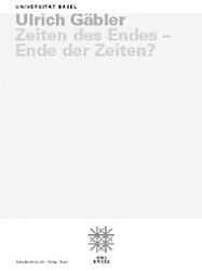 Zeiten des Endes - Ende der Zeiten?