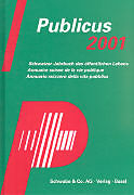 Fester Einband Publicus 2001 von 