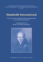 Fester Einband Humboldt International von 