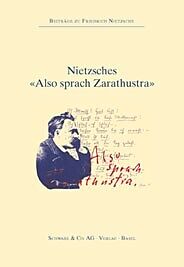 Fester Einband Nietzsches &quot;Also sprach Zarathustra&quot; von 