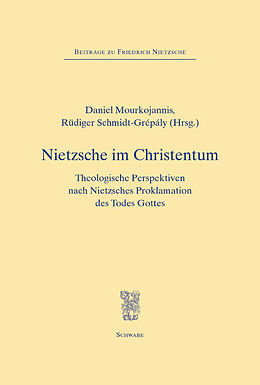 Fester Einband Nietzsche im Christentum von 