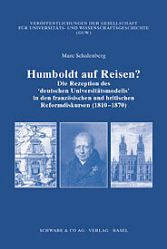 Fester Einband Humboldt auf Reisen? von Marc Schalenberg