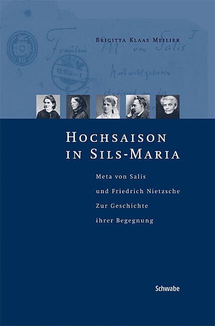 Hochsaison in Sils-Maria.