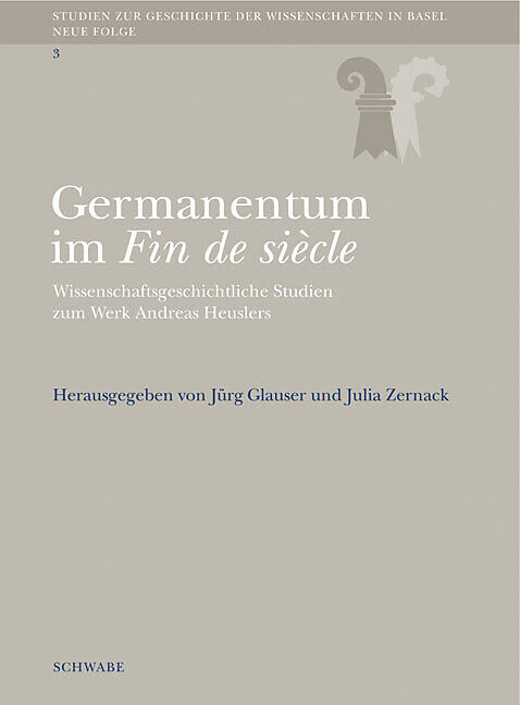 Germanentum im Fin de Siècle.