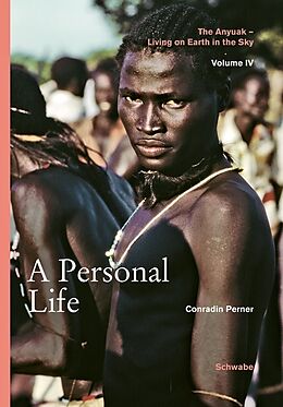 Livre Relié A Personal Life de Conradin Perner