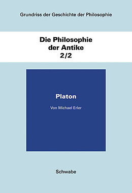 Fester Einband Platon von Michael Erler