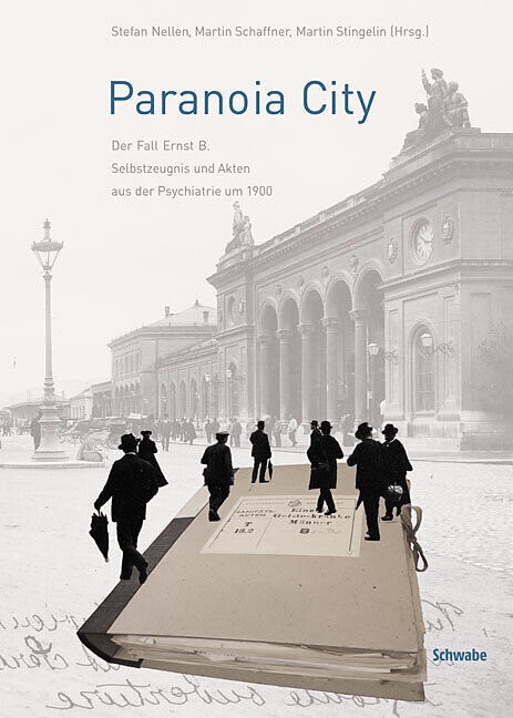Paranoia City