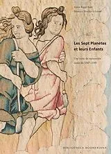 Kartonierter Einband Les Sept Planètes et leurs Enfants von Anna Rapp Buri, Monica Stucky-Schürer