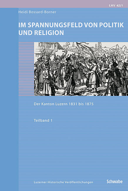 Im Spannungsfeld von Politik und Religion