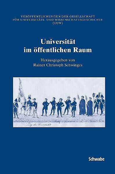 Universität im öffentlichen Raum