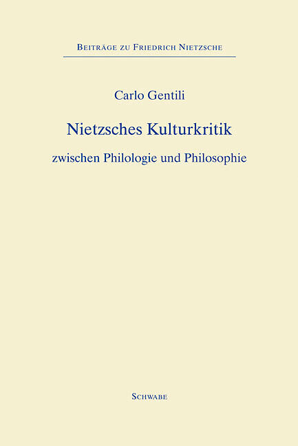 Nietzsches Kulturkritik