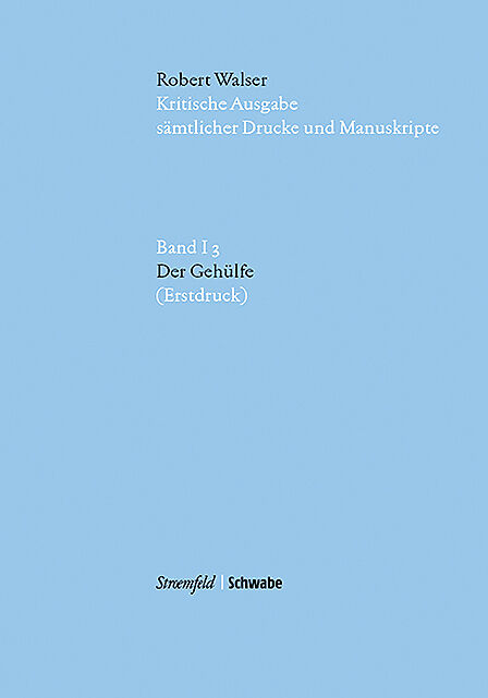 Der Gehülfe