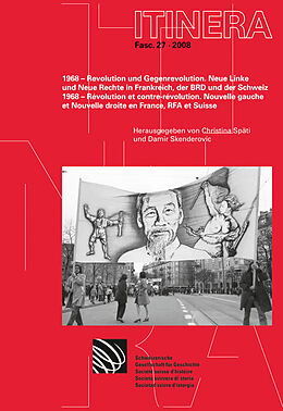 Kartonierter Einband 1968 - Revolution und Gegenrevolution / 1968 - Révolution et contre-révolution von 